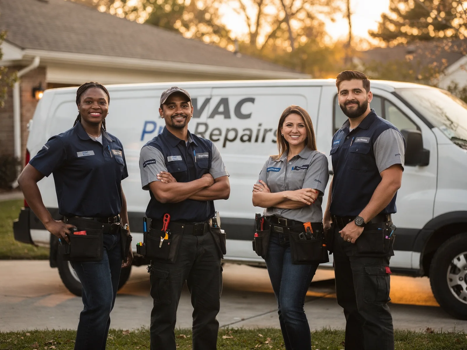 Heat Pump Repair company in Blue River, OR